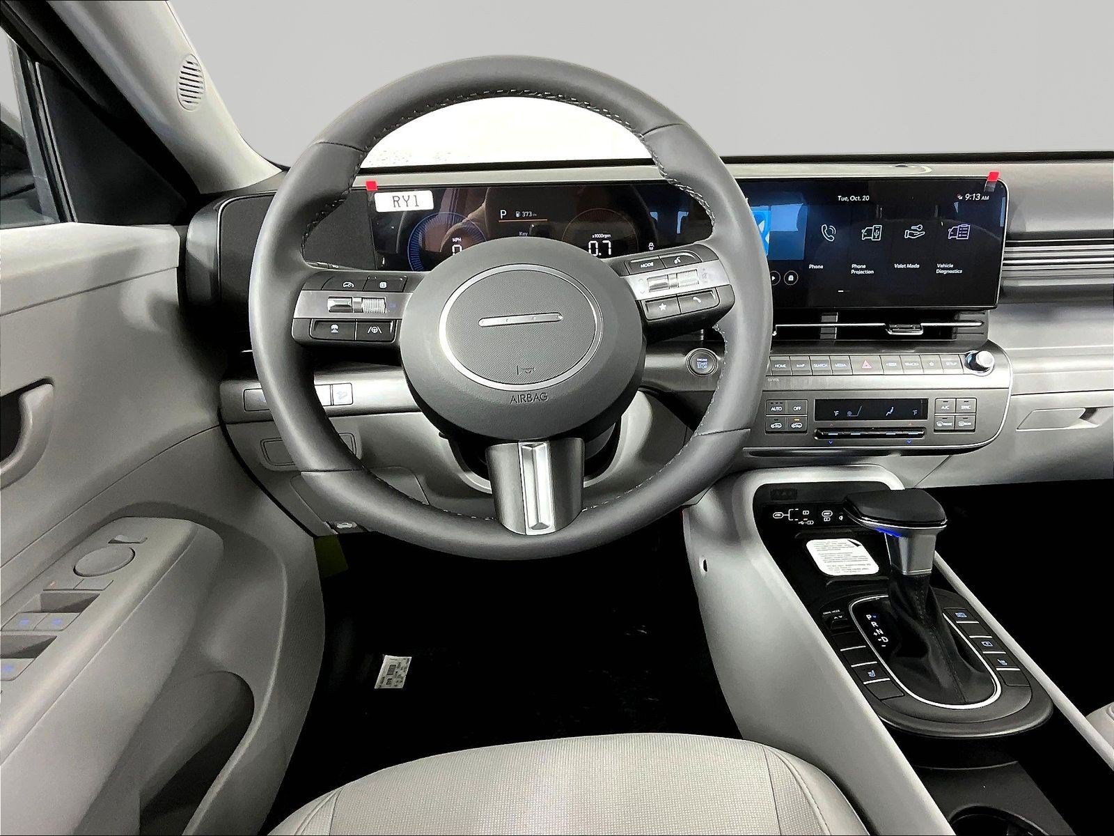 New 2027 Hyundai Kona SEL Sport FWD image 9