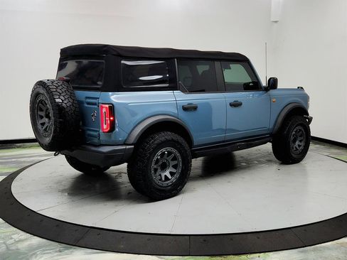 Used 2022 Ford Bronco Badlands AWD/4WD image 5