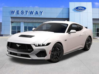 New 2026 Ford Mustang GT