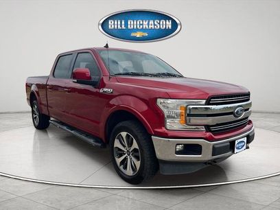 Used 2019 Ford F150 Lariat w/ FX4 Off-Road Package