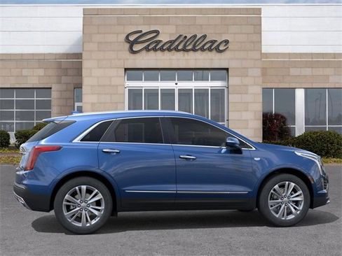 New 2025 Cadillac XT5 Premium Luxury w/ Technology Package image 5