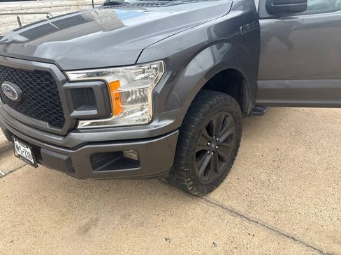 Used 2020 Ford F150 XL w/ Equipment Group 101A Mid RWD image 2