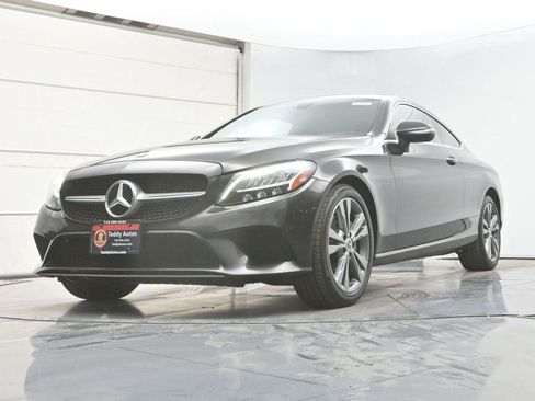 Used 2019 Mercedes-Benz C 300 4MATIC Coupe image 30