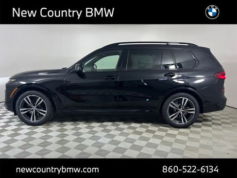 New 2026 BMW X7 xDrive40i w/ M Sport Package image 4