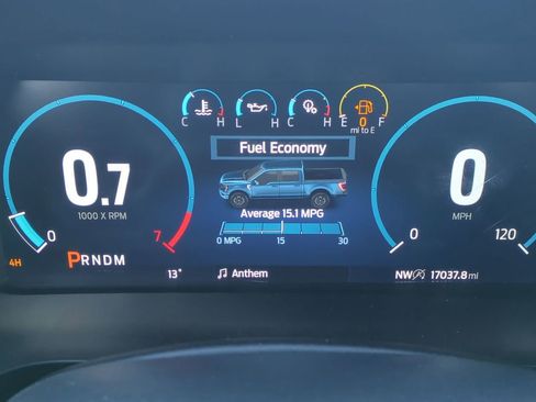 Certified 2023 Ford F150 Tremor w/ Equipment Group 402A High image 41