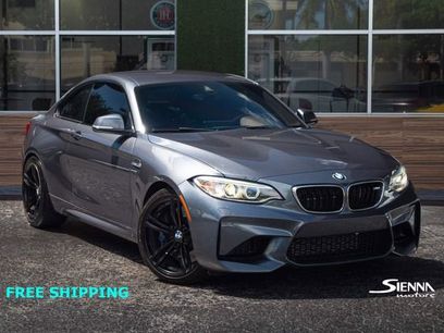 Used 2017 BMW M2