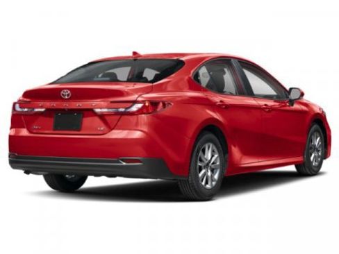 Certified 2025 Toyota Camry LE FWD image 3
