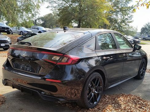 New 2026 Honda Civic Sport image 5