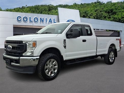 Certified 2021 Ford F350 XL w/ Power Equipment Group image 3
