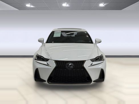 Used 2019 Lexus IS 350 F Sport AWD/4WD image 5