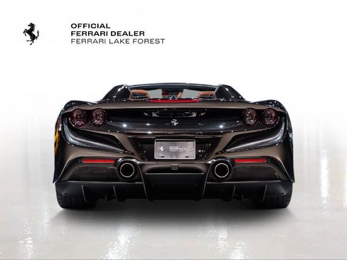 Certified 2022 Ferrari F8 Tributo image 11