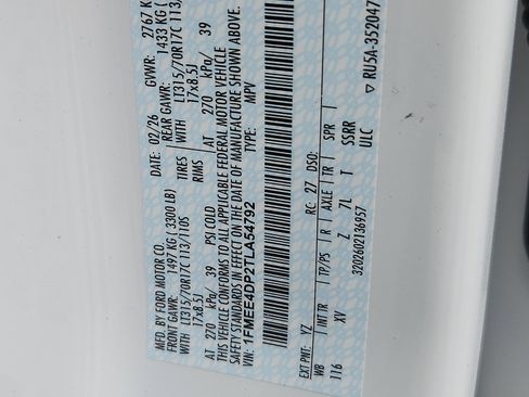 New 2026 Ford Bronco Heritage Edition image 18