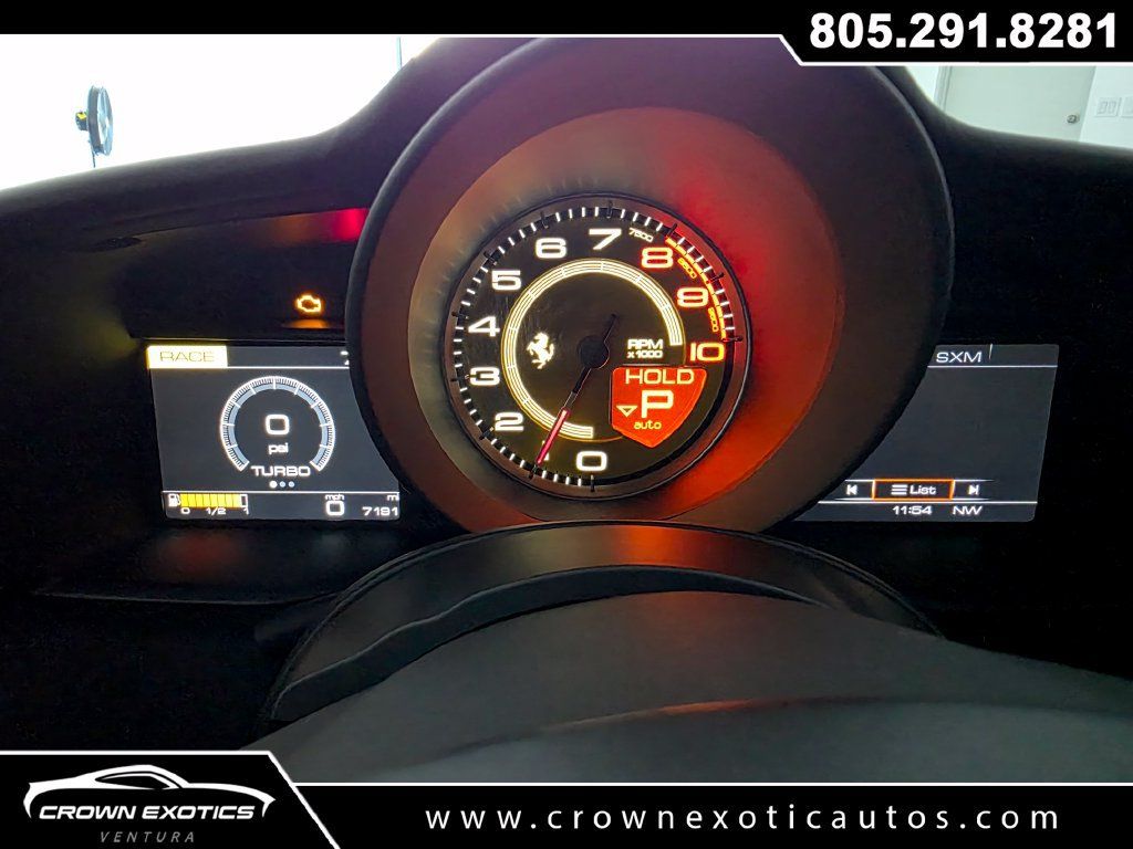 Used 2017 Ferrari 488 GTB RWD image 34