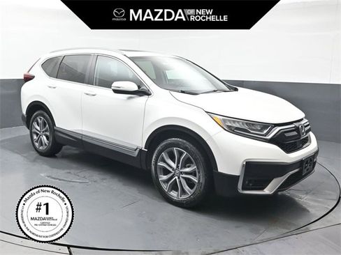 Used 2022 Honda CR-V Touring image 1