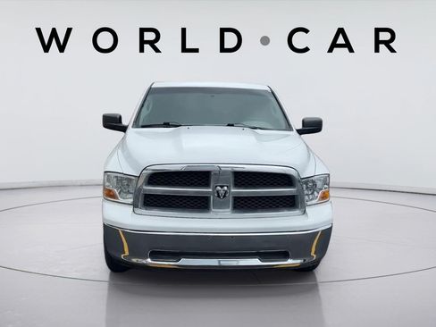 Used 2012 RAM 1500 Classic SLT RWD image 8