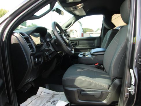 Used 2021 RAM 3500 Tradesman AWD/4WD image 9