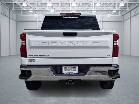 Certified 2023 Chevrolet Silverado 1500 LT AWD/4WD image 6
