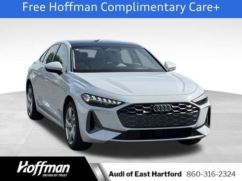 New 2025 Audi A5 2.0T Premium Plus image 1