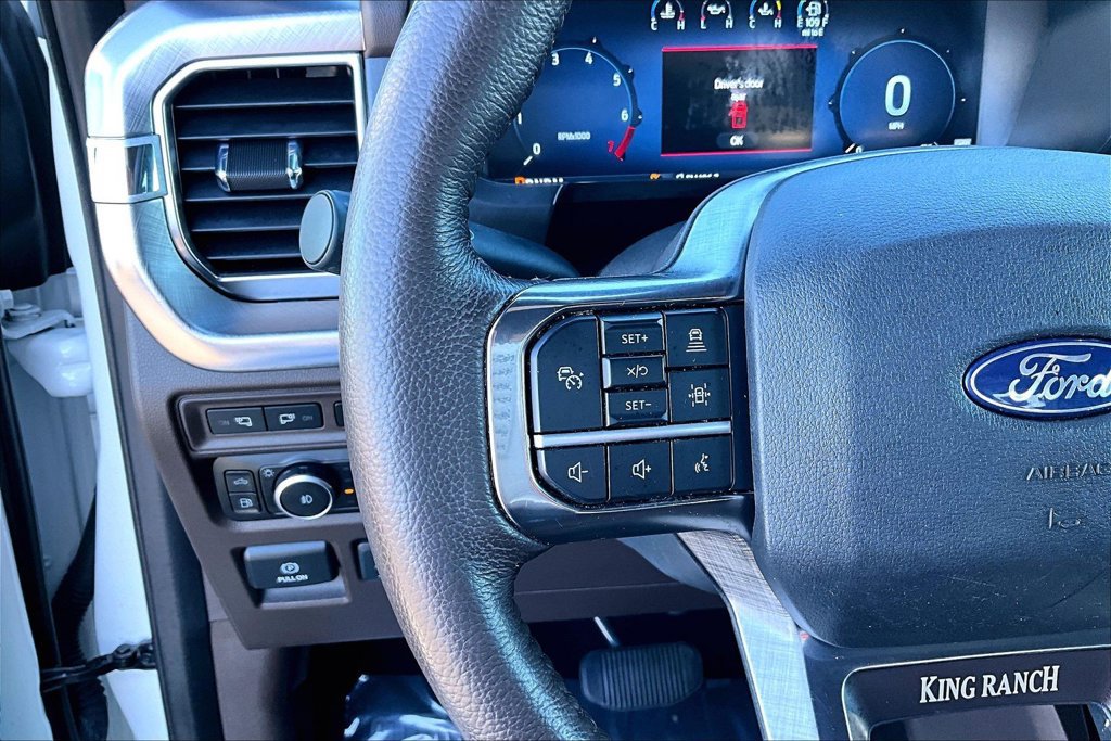 Used 2024 Ford F150 King Ranch w/ FX4 Off-Road Package AWD/4WD image 14