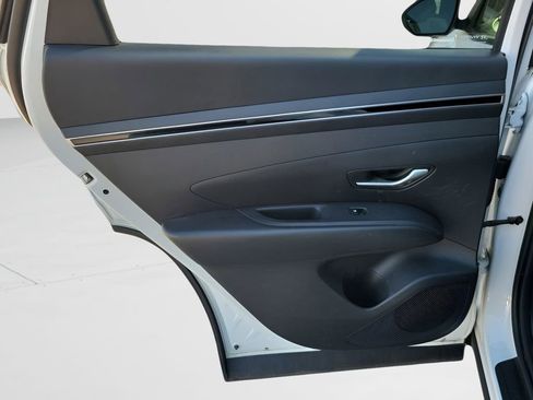 Certified 2023 Hyundai Tucson Blue w/ Cargo Package image 38