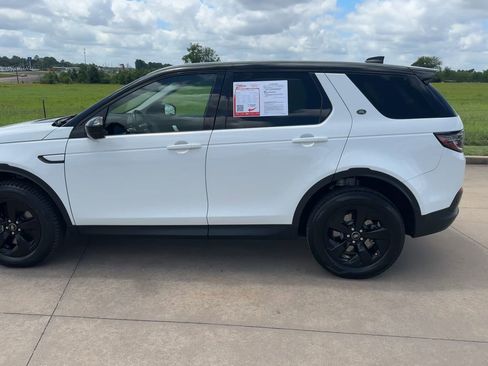 Used 2021 Land Rover Discovery Sport S AWD/4WD image 6