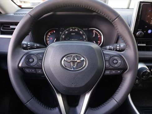 Used 2025 Toyota RAV4 XLE Premium image 12