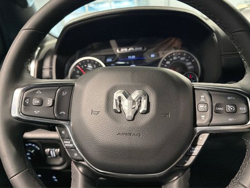 Used 2026 RAM 1500 Laramie AWD/4WD image 23