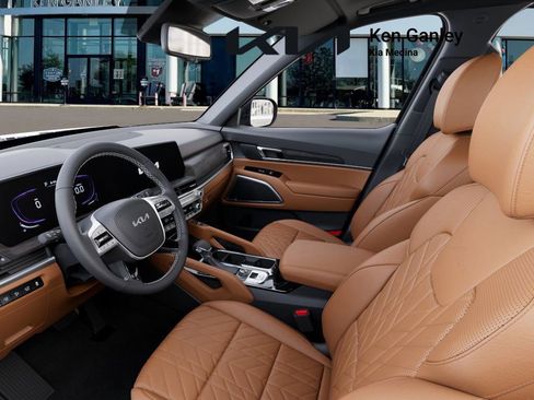 New 2025 Kia Telluride EX X-Pro image 17