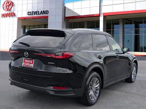 Used 2025 MAZDA CX-90 3.3 Turbo w/ Select Package AWD/4WD image 7