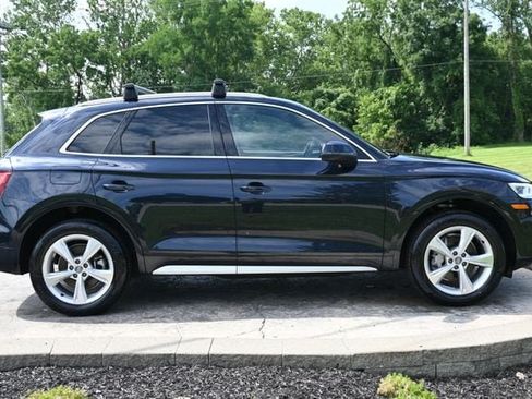 Used 2020 Audi Q5 2.0T Premium Plus w/ Premium Plus Package AWD/4WD image 4