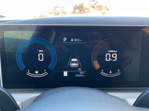 Used 2025 Hyundai Tucson SEL image 42