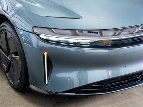 Used 2024 Lucid Air Pure image 17