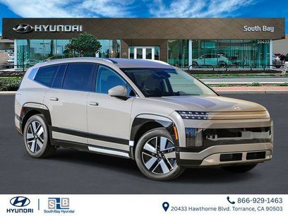 New 2026 Hyundai Ioniq 9 SEL