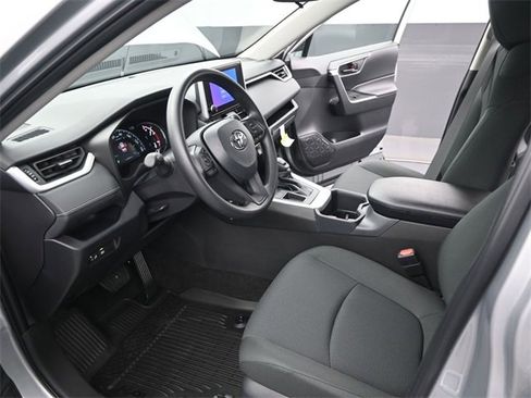 New 2025 Toyota RAV4 LE image 4