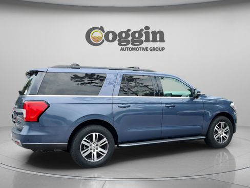 Used 2022 Ford Expedition Max XLT AWD/4WD image 4