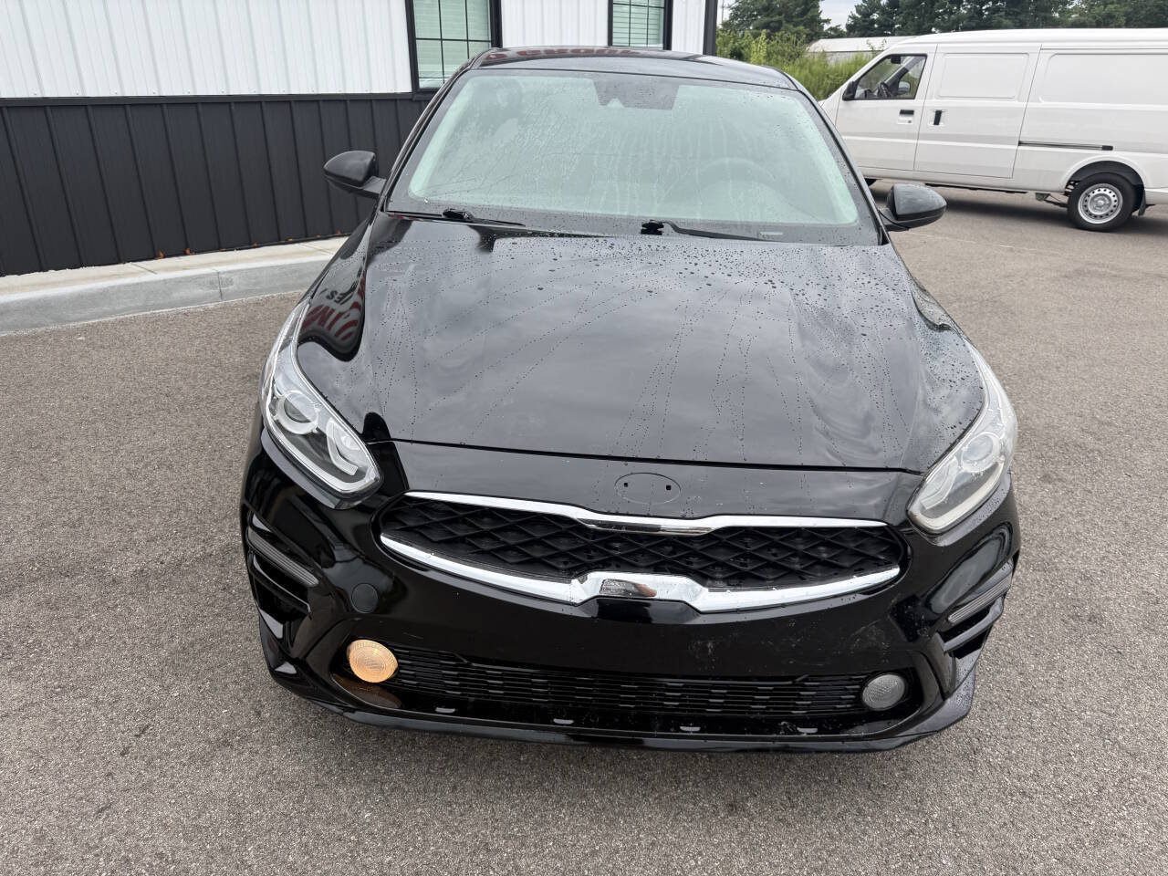 Used 2021 Kia Forte LXS FWD image 3