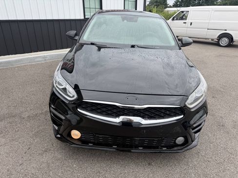 Used 2021 Kia Forte LXS FWD image 3
