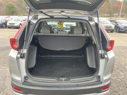Used 2021 Honda CR-V EX image 23