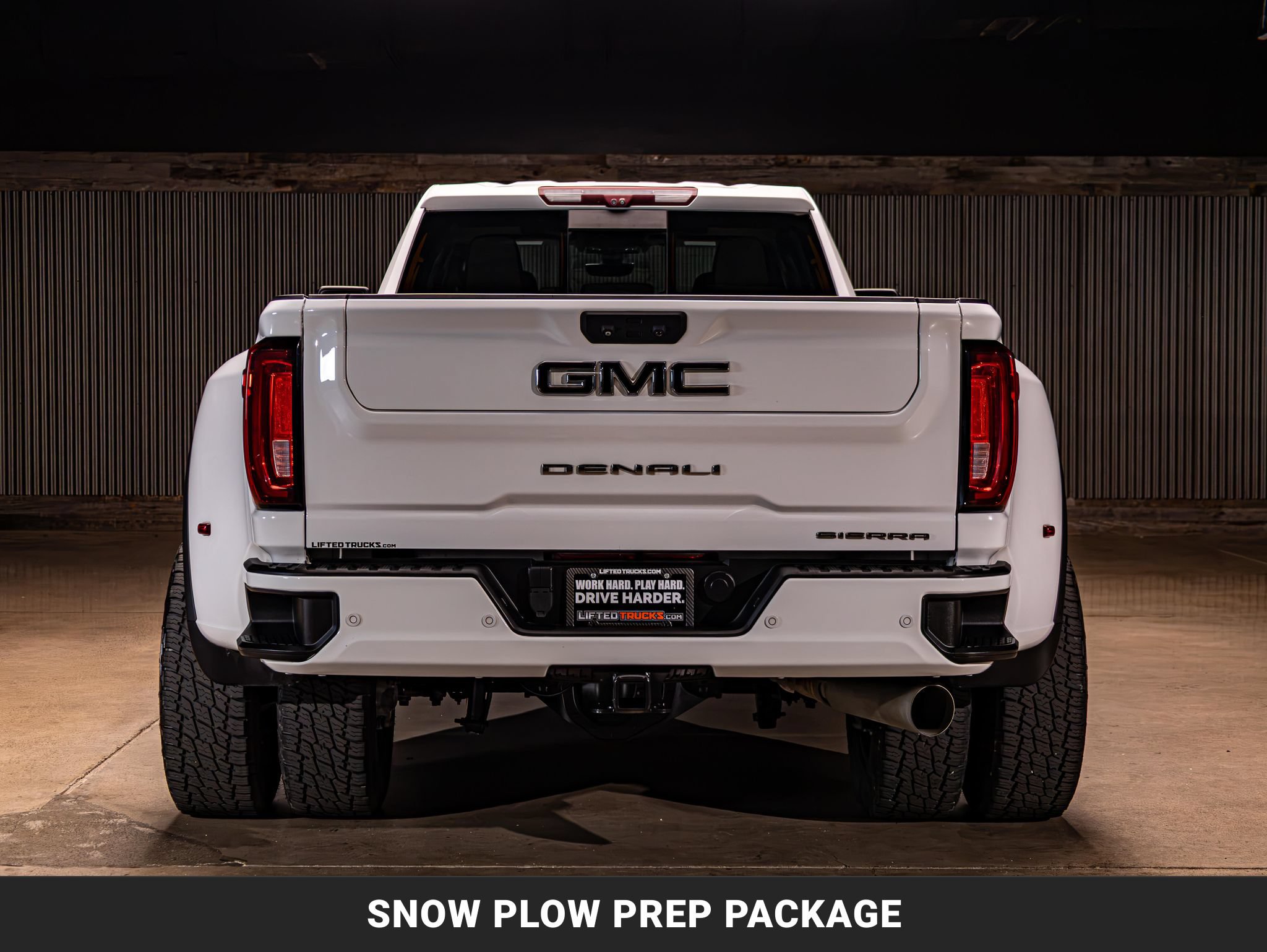 Used 2021 GMC Sierra 3500 Denali w/ Denali Ultimate Package AWD/4WD image 7