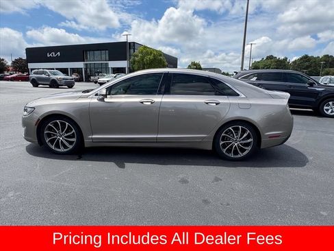 Used 2019 Lincoln MKZ Reserve w/ Reserve Plus Package FWD image 6