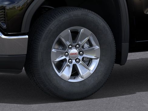Used 2026 GMC Sierra 1500 Pro w/ Pro Value Package AWD/4WD image 9