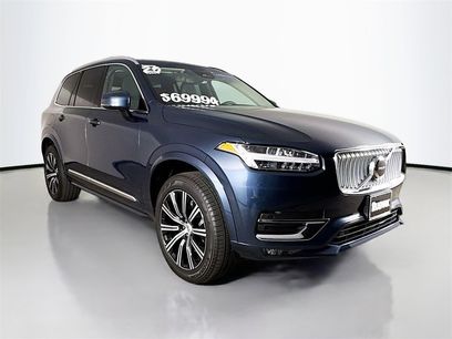 Certified 2025 Volvo XC90 B6 Core