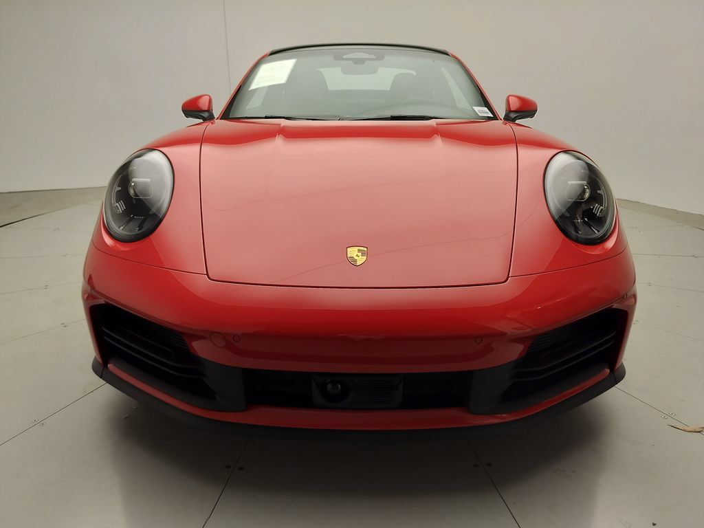 Certified 2026 Porsche 911 Carrera 4S w/ Premium Package AWD/4WD image 20