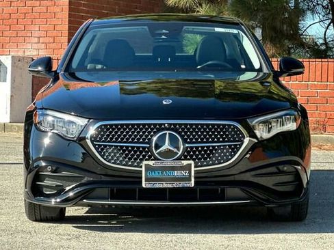 Certified 2025 Mercedes-Benz E 350 4MATIC Sedan image 9