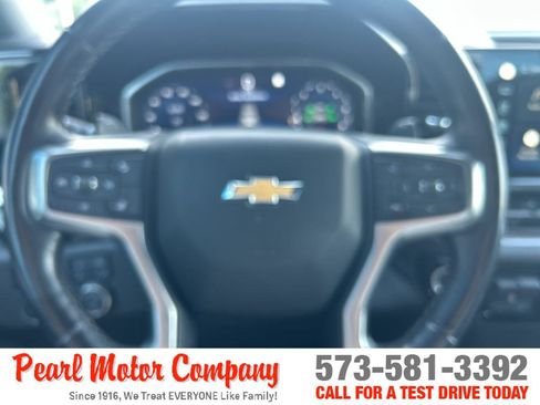 Certified 2022 Chevrolet Silverado 1500 LTZ image 13