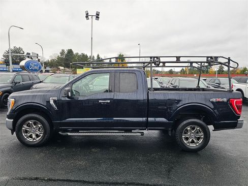 Used 2022 Ford F150 XLT w/ Equipment Group 302A High image 4
