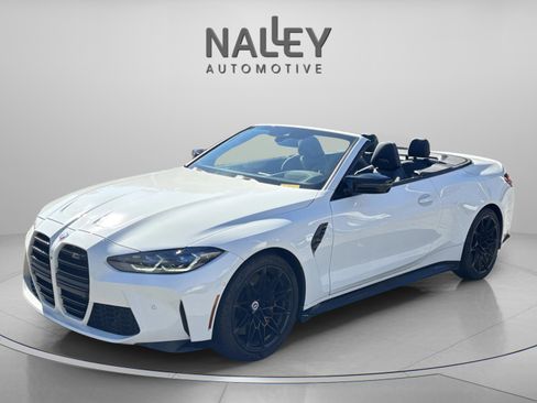 Used 2023 BMW M4 xDrive Competition w/ Executive Package image 2