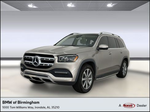 Used 2020 Mercedes-Benz GLS 450 4MATIC image 1