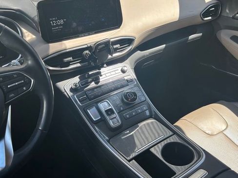 Used 2021 Hyundai Santa Fe Limited image 25