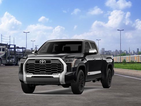 New 2026 Toyota Tundra 1794 Edition AWD/4WD image 51